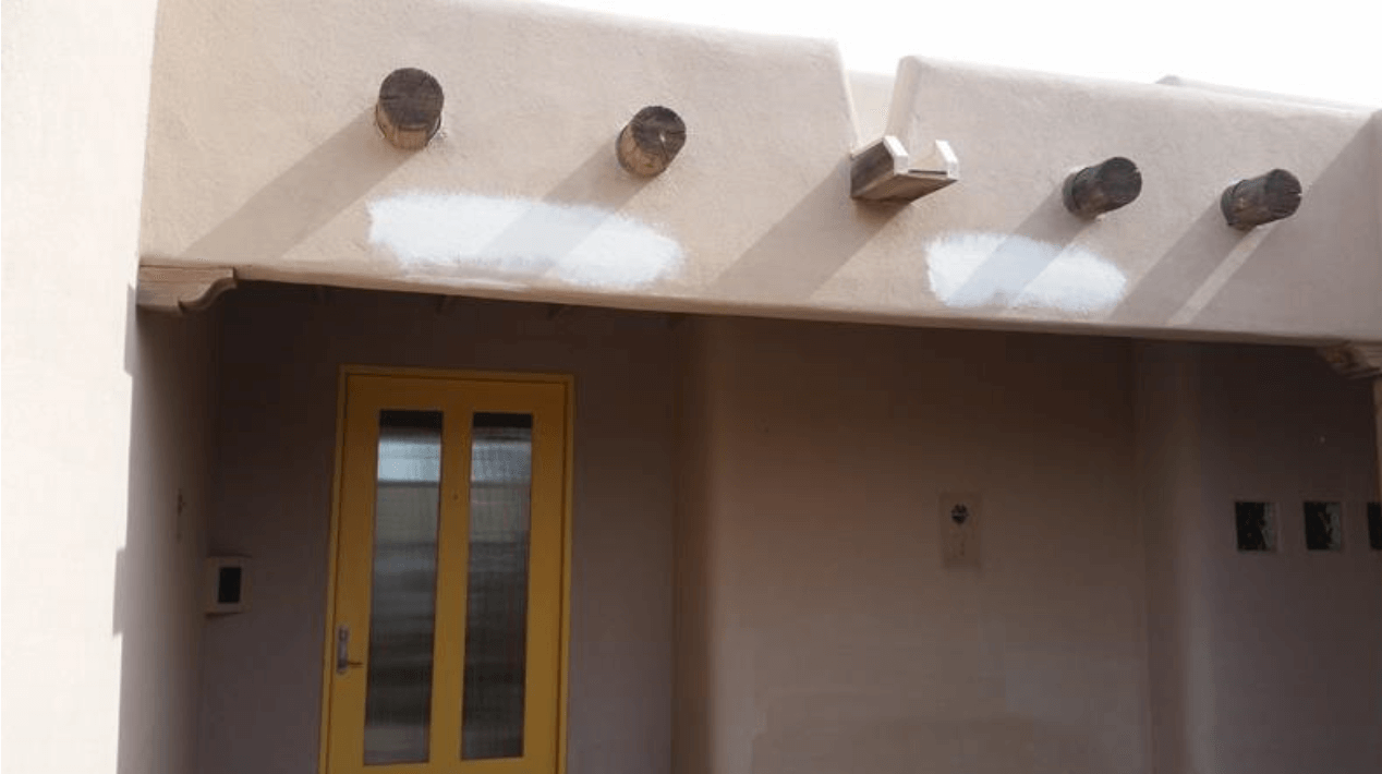 Exterior mask
