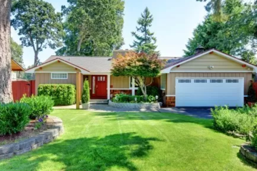 House siding